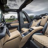 Mercedes Maybach G 650 Landaulet - Luxus im Überfluss