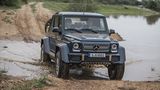 Mercedes Maybach G 650 Landaulet