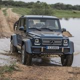 Mercedes Maybach G 650 Landaulet