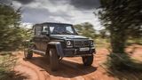 Mercedes Maybach G 650 Landaulet - startet im Herbst ab rund 500.000 Euro