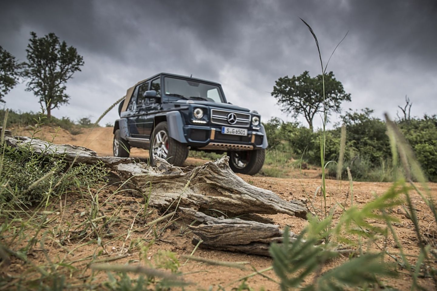 Mercedes Maybach G 650 Landaulet