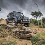 Mercedes Maybach G 650 Landaulet