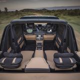 Mercedes Maybach G 650 Landaulet - nur 99 Stück werden gebaut
