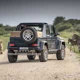 Mercedes Maybach G 650 Landaulet
