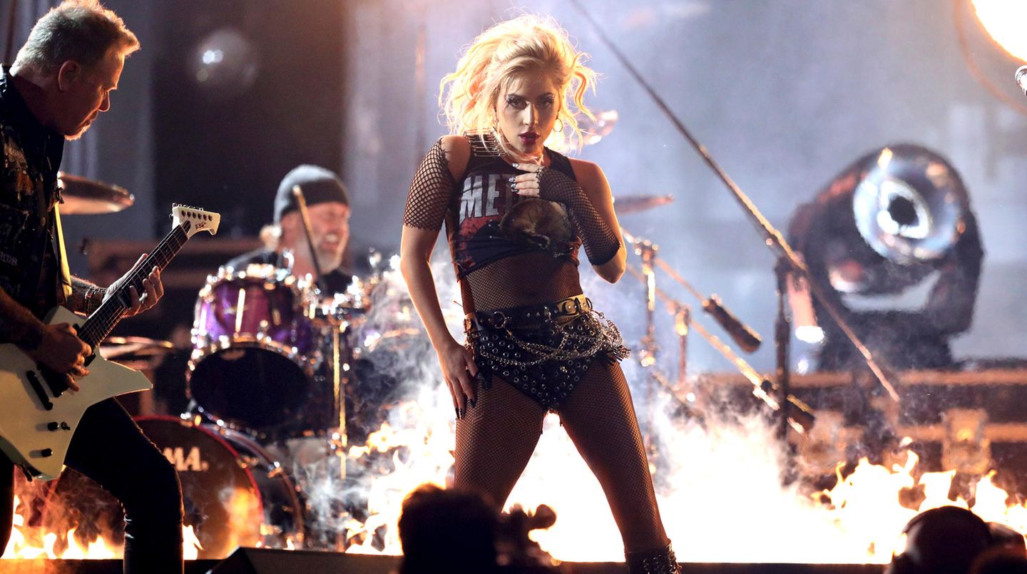 Lady Gaga Grammy