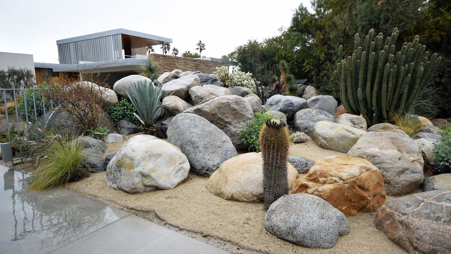 Kaufmann Desert House