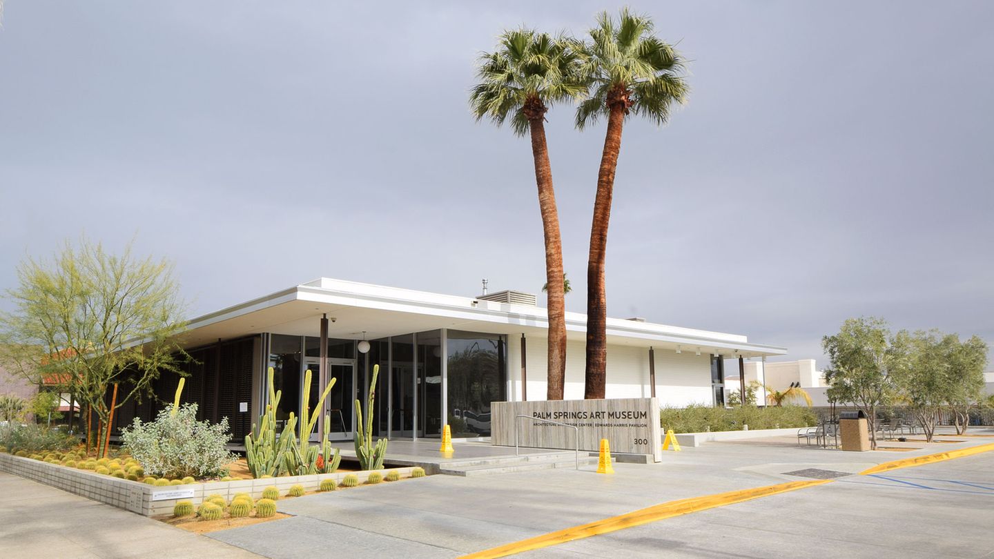 Palm Springs Art Museum Architecture and Design Center Palm Springs Art Museum Architecture and Design Center