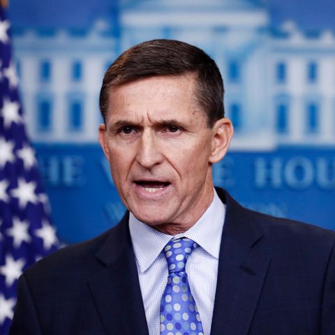Michael Flynn musste zurücktreten