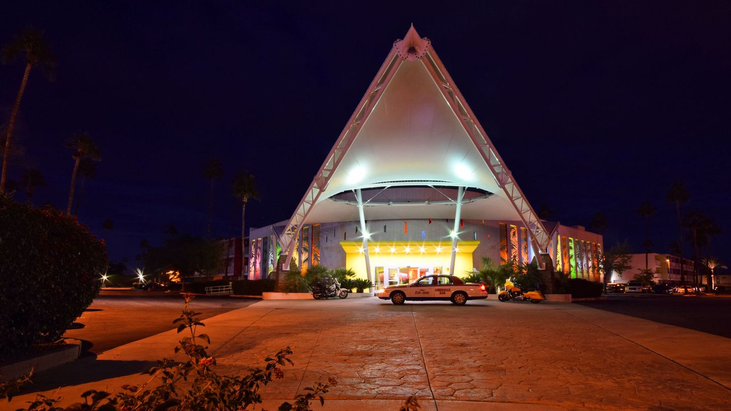 The Saguaro Palm Springs