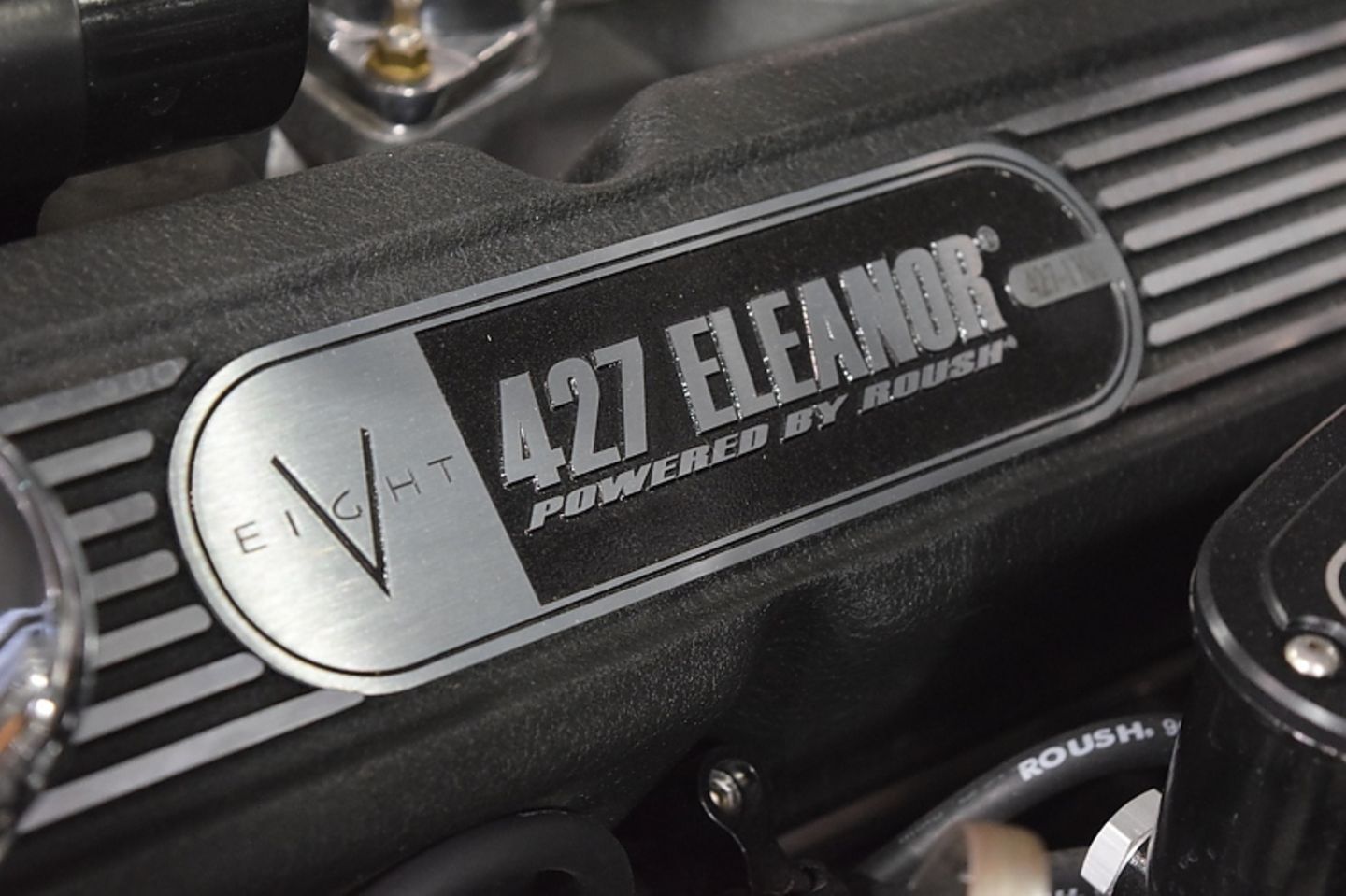Ford Mustang Eleanor - durch einen Hollywood-Film kam der Wagen zu Weltruhm