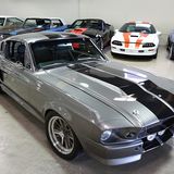 Ford Mustang Eleanor - die Wartelisten sind lang