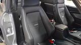 Ford Mustang Eleanor - die Recaro-Sitze kosten nochmals Aufpreis