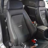Ford Mustang Eleanor - die Recaro-Sitze kosten nochmals Aufpreis
