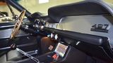 Das coole Cockpit des Ford Mustang Eleanor
