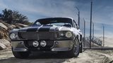 Ford Mustang Eleanor - damit kann man selbst in Los Angeles noch auffallen