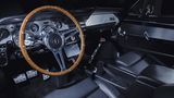Das Cockpit des Ford Mustang Eleanor