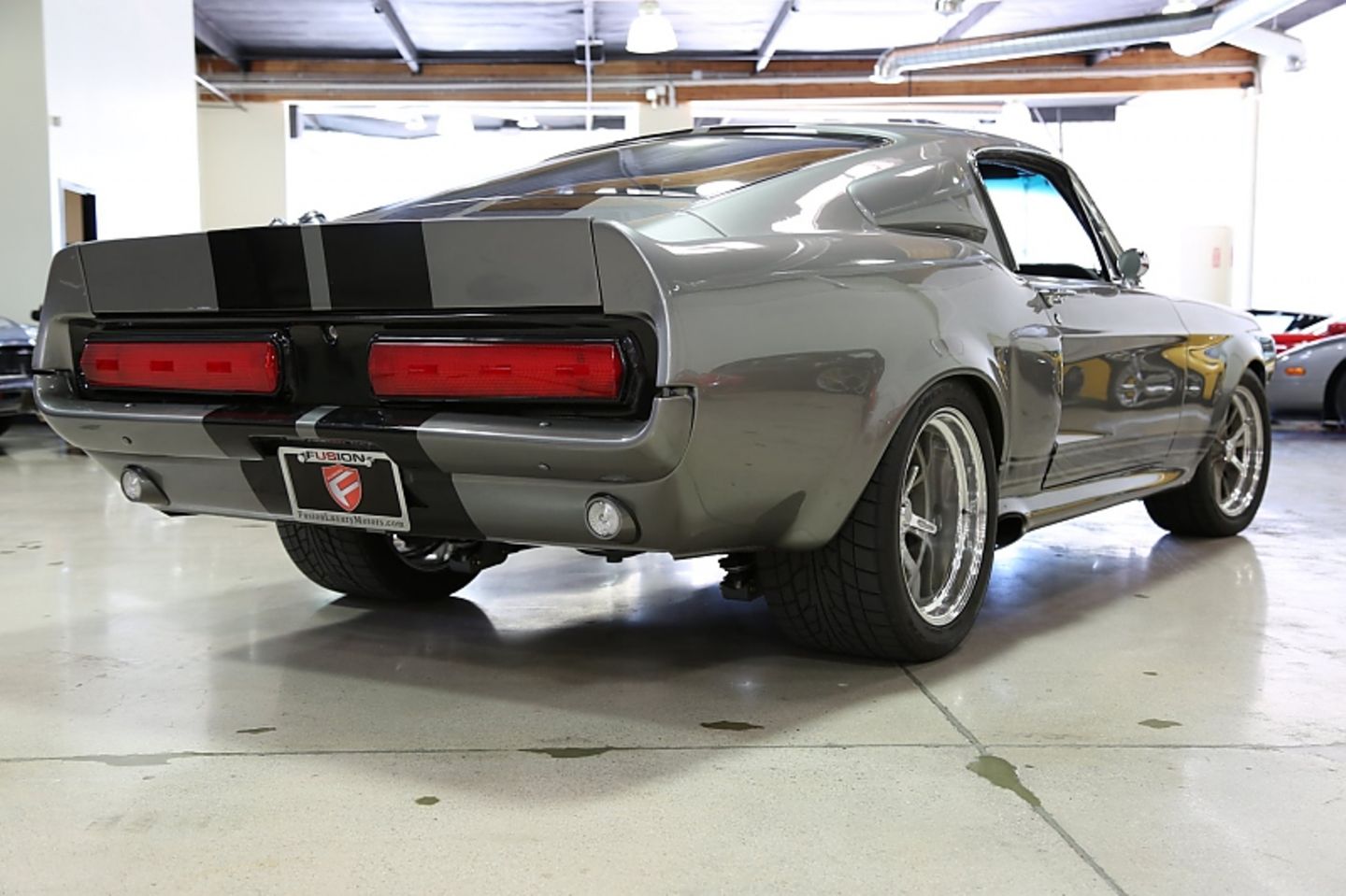 Ford Mustang Eleanor