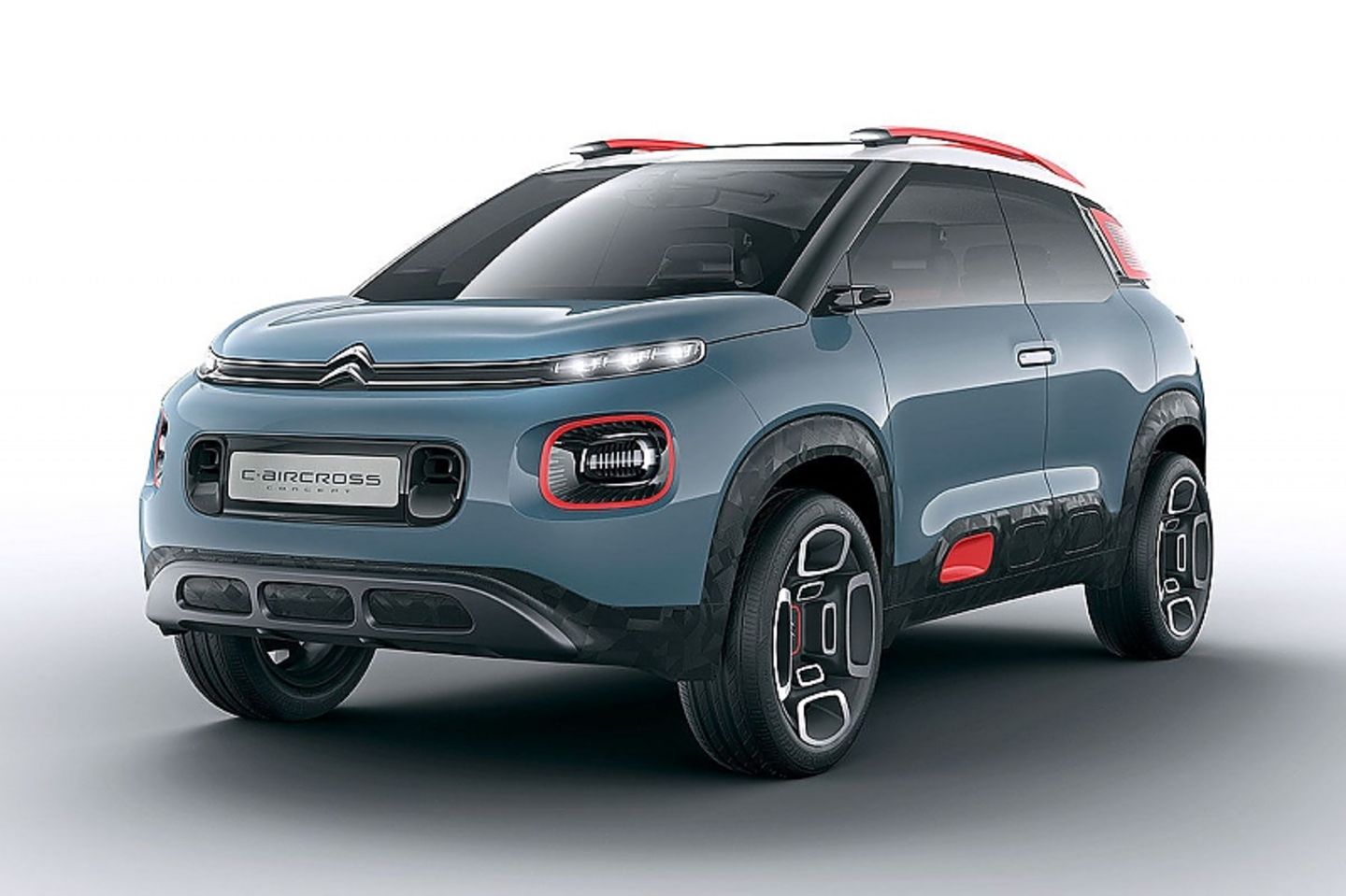 Citroen Aircross
