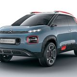 Citroen Aircross