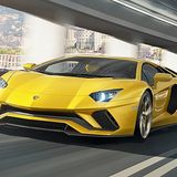 Lamborghini Aventador S