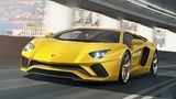 Lamborghini Aventador S