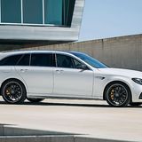 Mercedes E 63 T-Modell