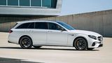 Mercedes E 63 T-Modell