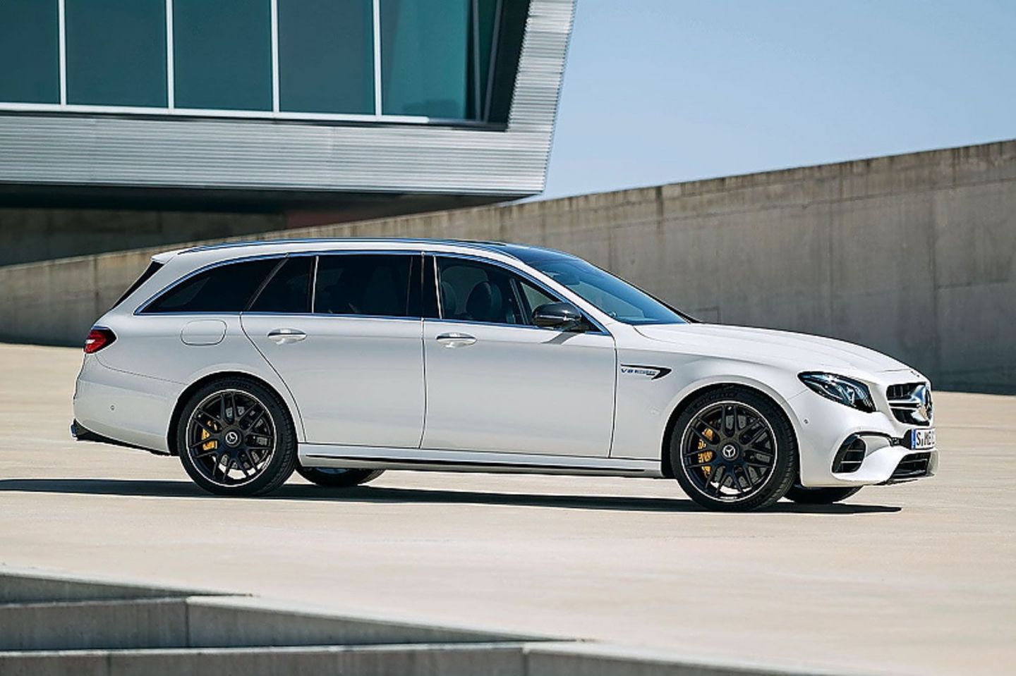 Mercedes E 63 T-Modell
