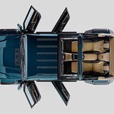 Mercedes-Maybach G 650 Landaulet