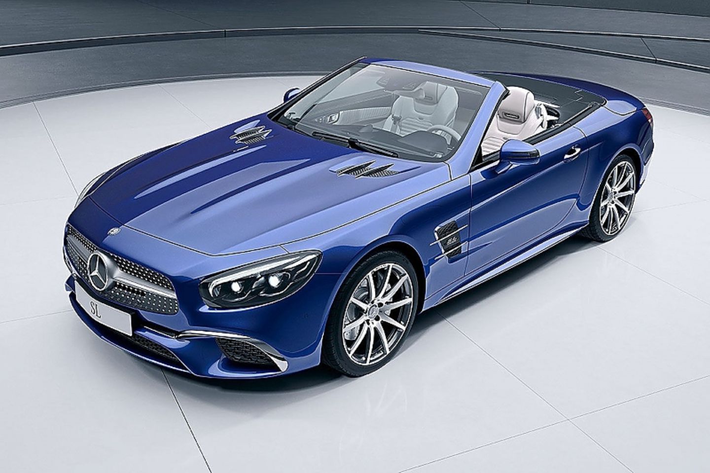 Mercedes SL