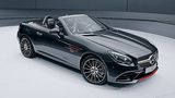 Mercedes SLC RedArt Edition