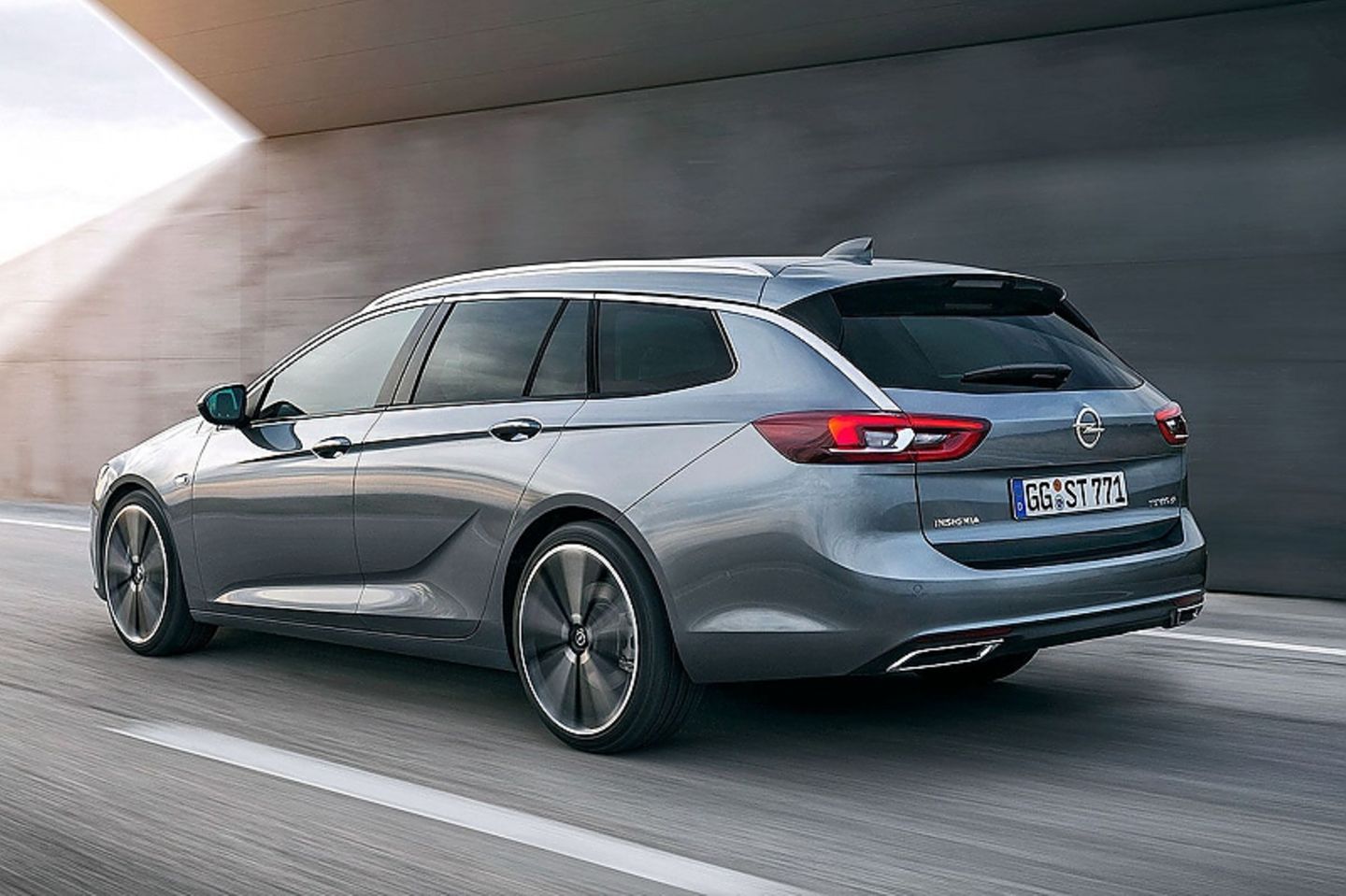 Opel Insigina Sports Tourer