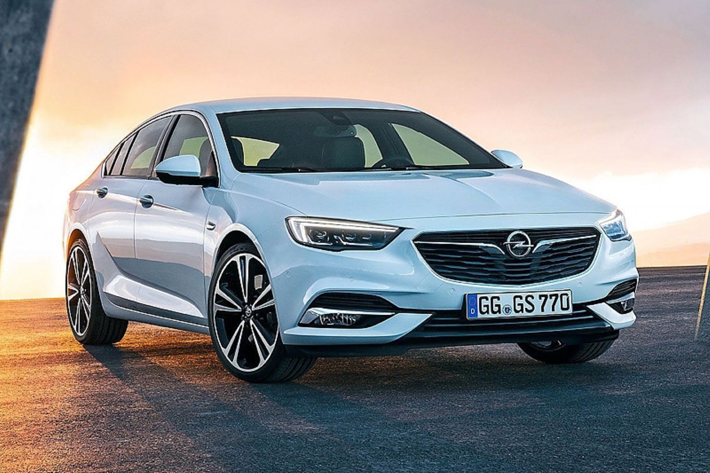 Opel Insigina
