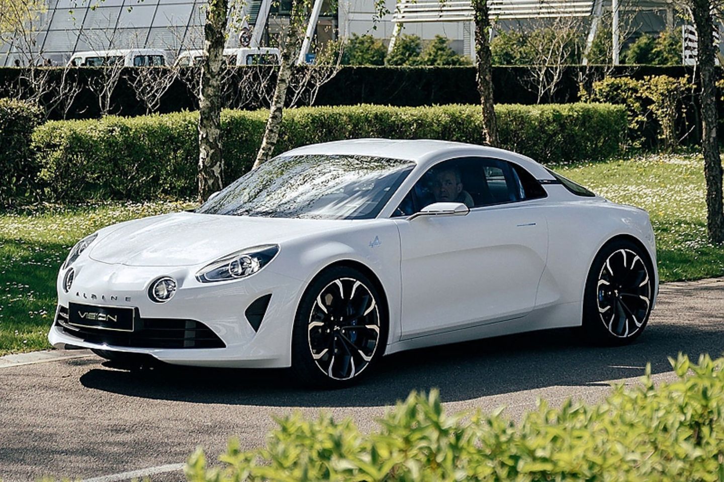 Renault Alpine Vision