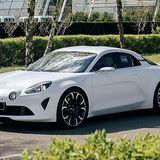 Renault Alpine Vision