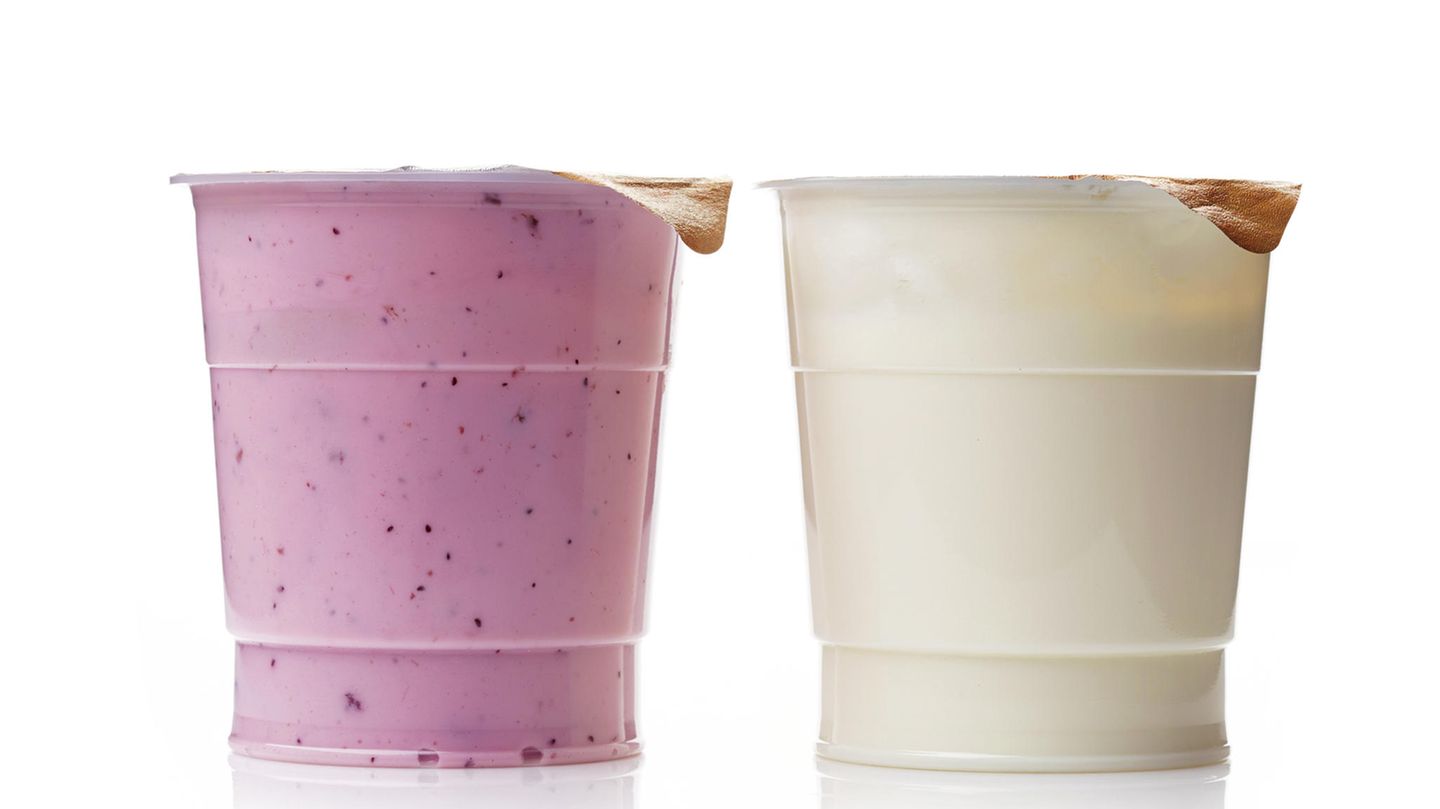 Joghurt    Im Gefrierschrank: 1 bis 2 Monate  Im Kühlschrank: 7 bis 10 Tage nach Ablauf des MHDs, meistens noch viel länger, am besten probieren