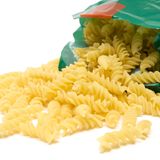 Nudeln  Im Vorratsschrank: 3 Jahre