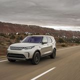 Mit dem 240 PS starken SD4-Dieselmotor müssen mindestens 54.400 Euro nach England überwiesen werden.