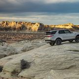 500 Newtonmeter ist er stark.