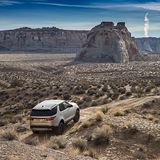 2,0 Liter ist sein Vierzylindermotor groß.