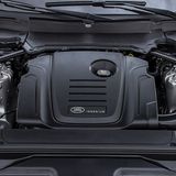 2,0 Liter Hubraum hat der SD4-Dieselmotor.