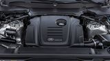 2,0 Liter Hubraum hat der SD4-Dieselmotor.
