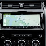 An Infotainment lässt der neue Land Rover Discovery nichts vermissen.