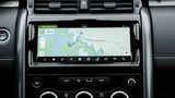 An Infotainment lässt der neue Land Rover Discovery nichts vermissen.