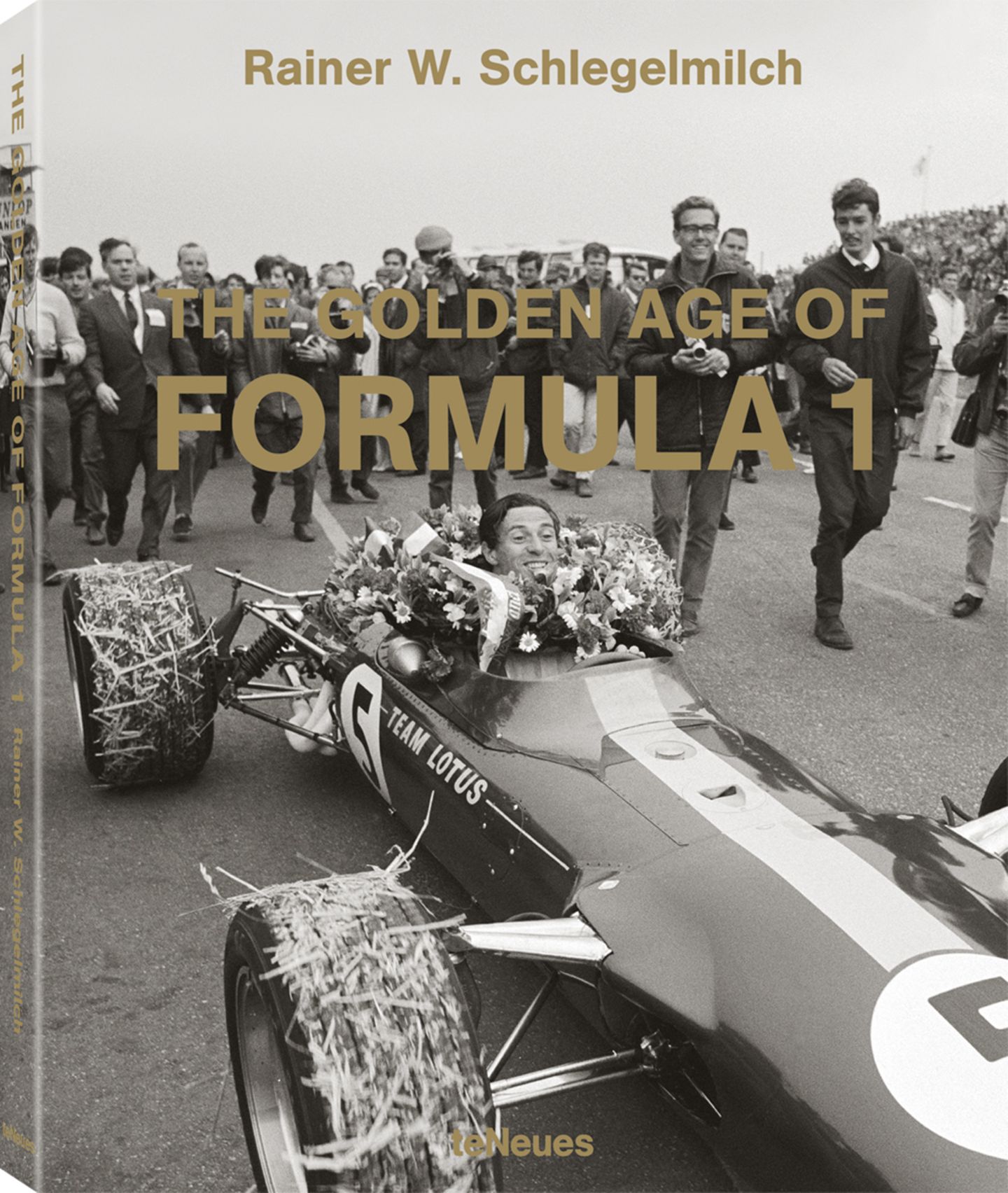 The Golden Age of Formula 1, Kleine Ausgabe - Rainer W. Schlegelmilch - 24,90 Euro