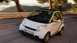 Smart - schon bald eine rein elektrische Marke