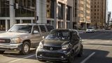 Prototypenerprobung Smart Fortwo / Forfour ed 2016