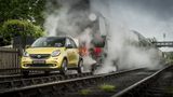 Smart Forrail - Spielerei auf Schienen