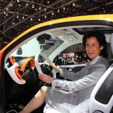 Smart fortwo tailor made und Smart Chefin Annette Winkler