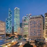 Mandarin Oriental Hongkong